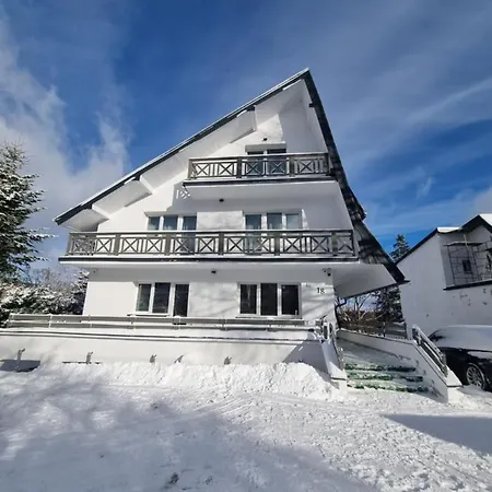 Guest house Snow Queen Szklarska Poreba