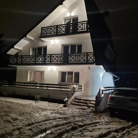 Guest house Snow Queen *