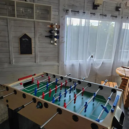 Snow Queen בית הארחה