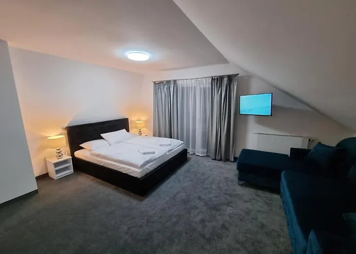 Guest house Snow Queen Szklarska Poreba