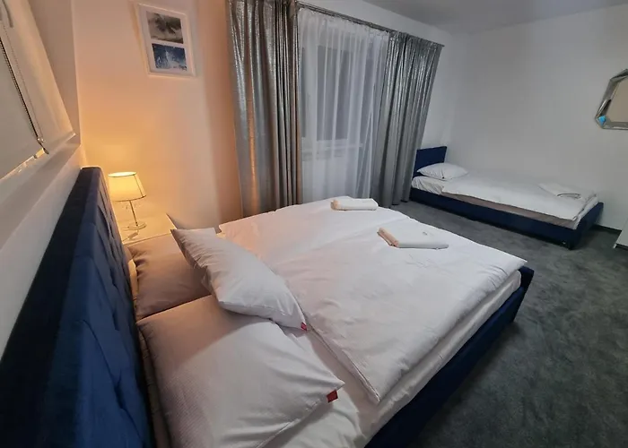 Guest house Snow Queen Szklarska Poreba