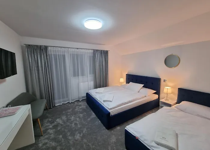 Guest house Snow Queen