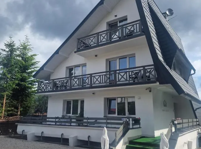 Guest house Snow Queen 3*