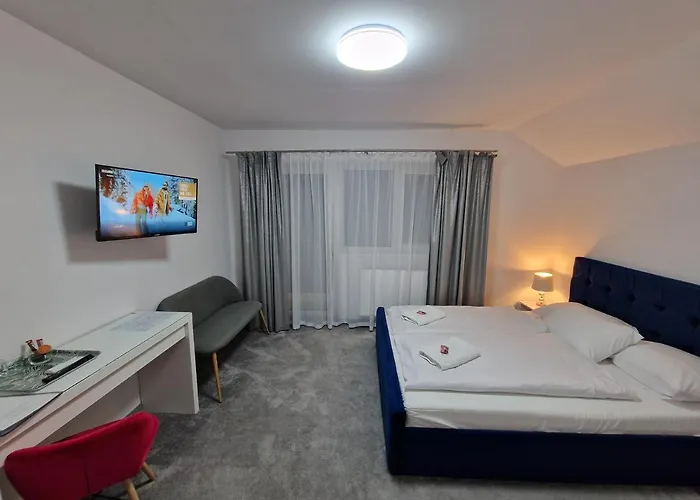 Snow Queen Guest house 3*