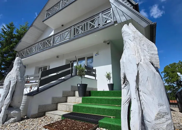 Guest house Snow Queen